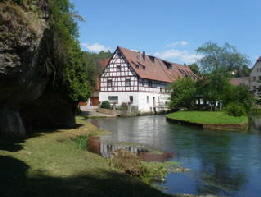 Velden Mühle