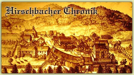 Hirschbacher Chronik