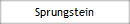 Sprungstein