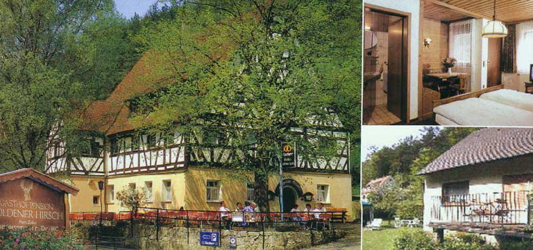 Gasthof Goldener Hirsch