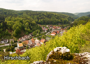 Aussicht vom Turm