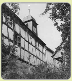 an der Kirche