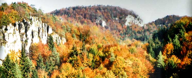 Mittelbergwand u. Hhenglcksteig