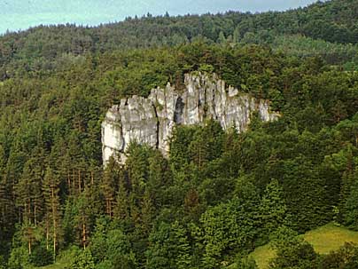 Mittelbergwand