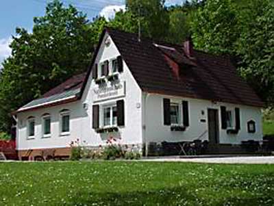 Naturfreundehaus