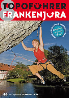 Topofhrer Frankenjura