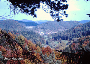 Klausener Blick